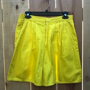 Color of the Season Shorts